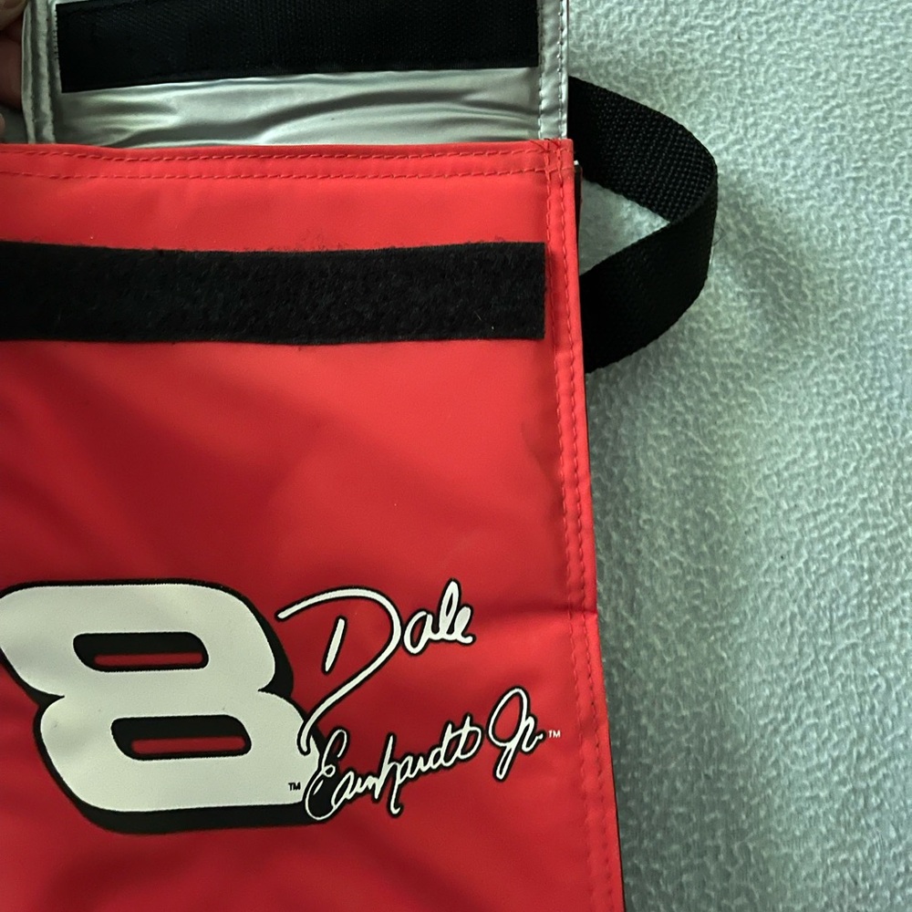 Dale Earnhardt Jr insulated Cooler!  New! - Picture 3 of 5